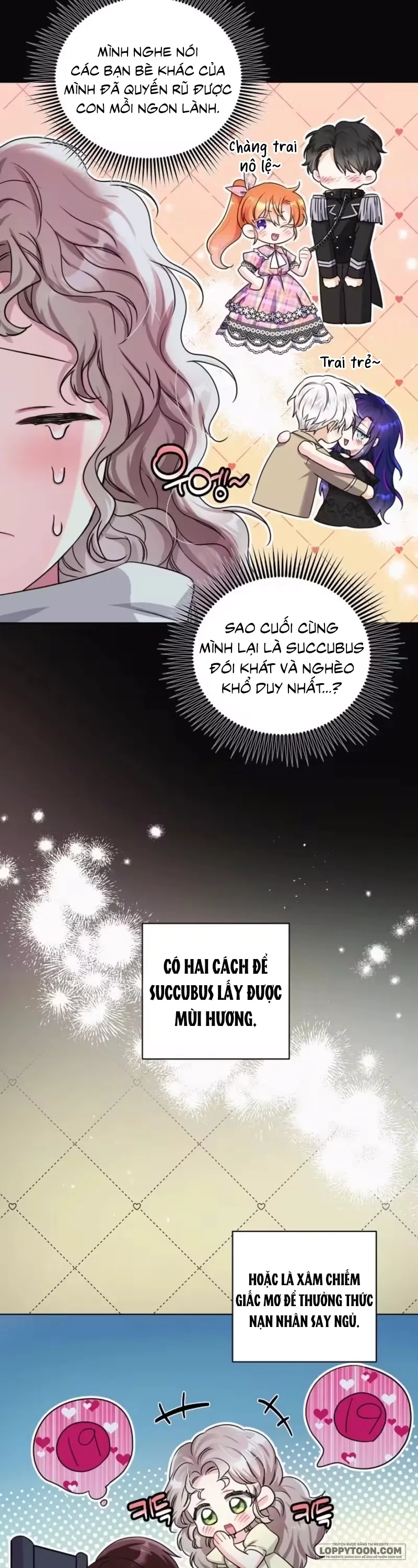Thiếu Gia À, Tôi Không Có Ý Định Quyến Rũ Ngài Đâu Mà! - Chap 4 - Trang 4