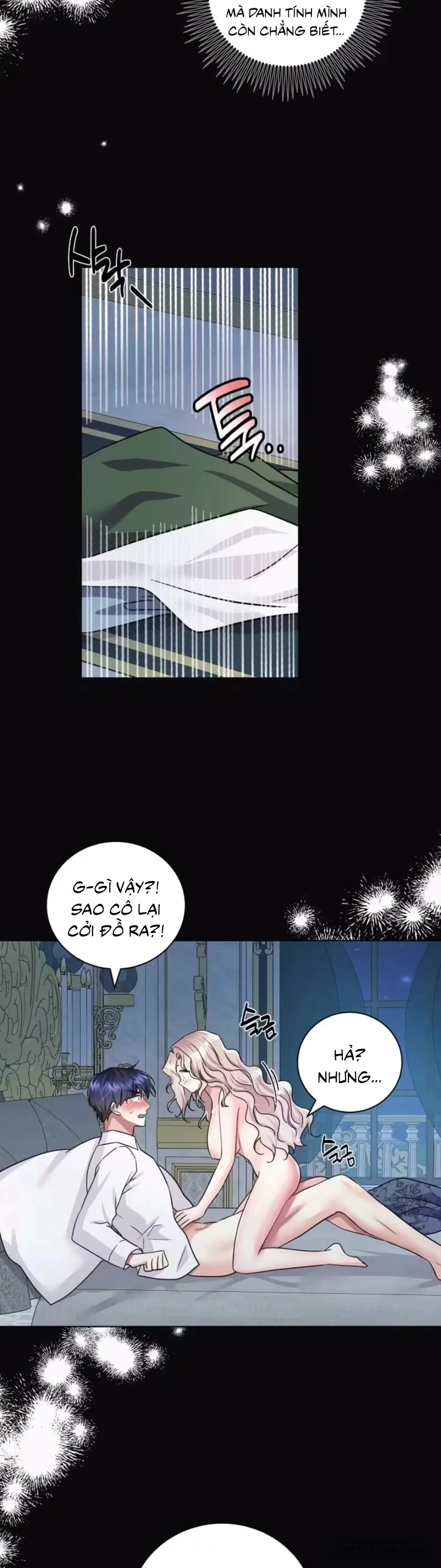 Thiếu Gia À, Tôi Không Có Ý Định Quyến Rũ Ngài Đâu Mà! - Chap 4 - Trang 33