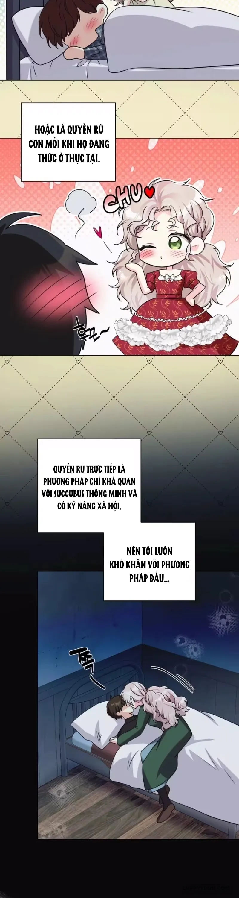 Thiếu Gia À, Tôi Không Có Ý Định Quyến Rũ Ngài Đâu Mà! - Chap 4 - Trang 5