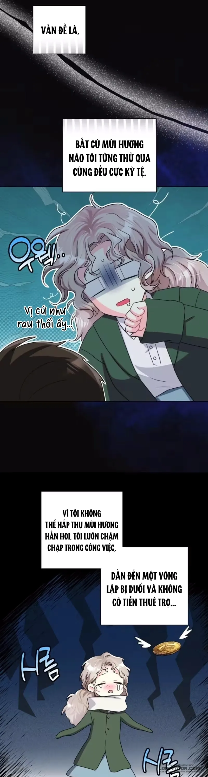 Thiếu Gia À, Tôi Không Có Ý Định Quyến Rũ Ngài Đâu Mà! - Chap 4 - Trang 6
