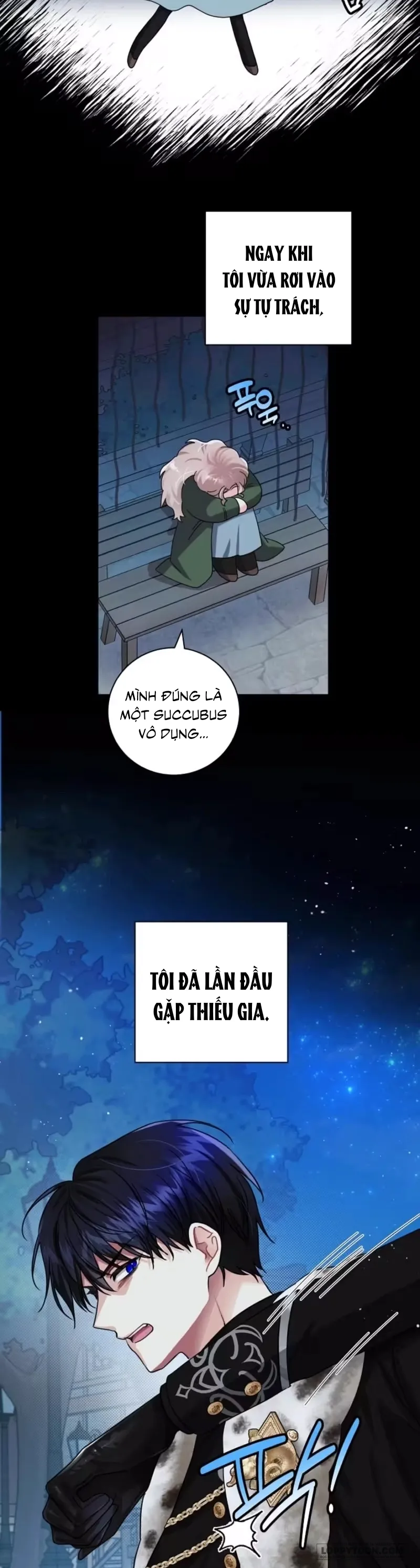 Thiếu Gia À, Tôi Không Có Ý Định Quyến Rũ Ngài Đâu Mà! - Chap 4 - Trang 7