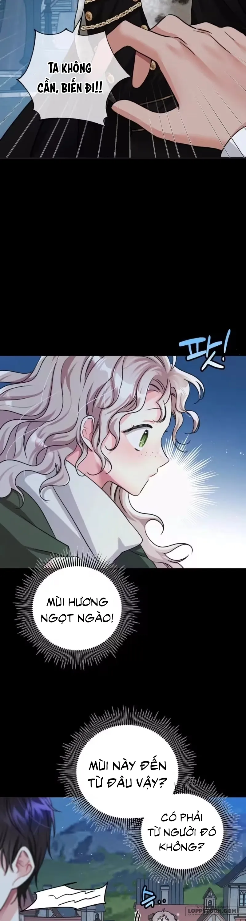 Thiếu Gia À, Tôi Không Có Ý Định Quyến Rũ Ngài Đâu Mà! - Chap 4 - Trang 8