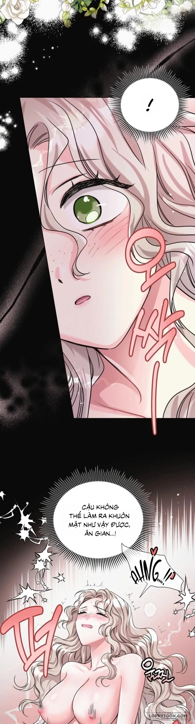 Thiếu Gia À, Tôi Không Có Ý Định Quyến Rũ Ngài Đâu Mà! - Chap 5 - Trang 11