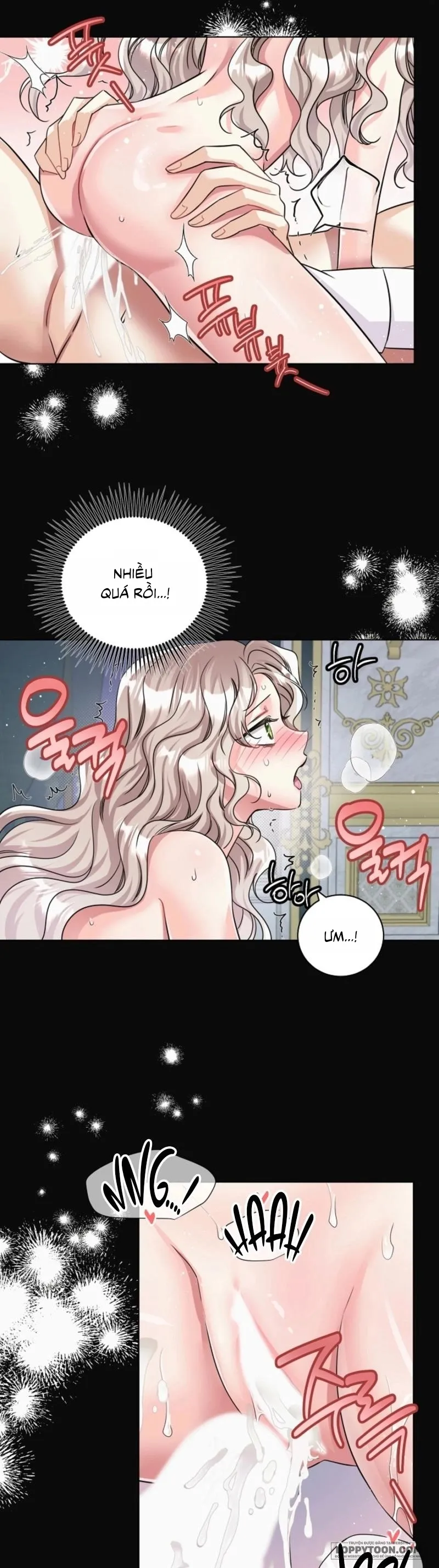 Thiếu Gia À, Tôi Không Có Ý Định Quyến Rũ Ngài Đâu Mà! - Chap 5 - Trang 14