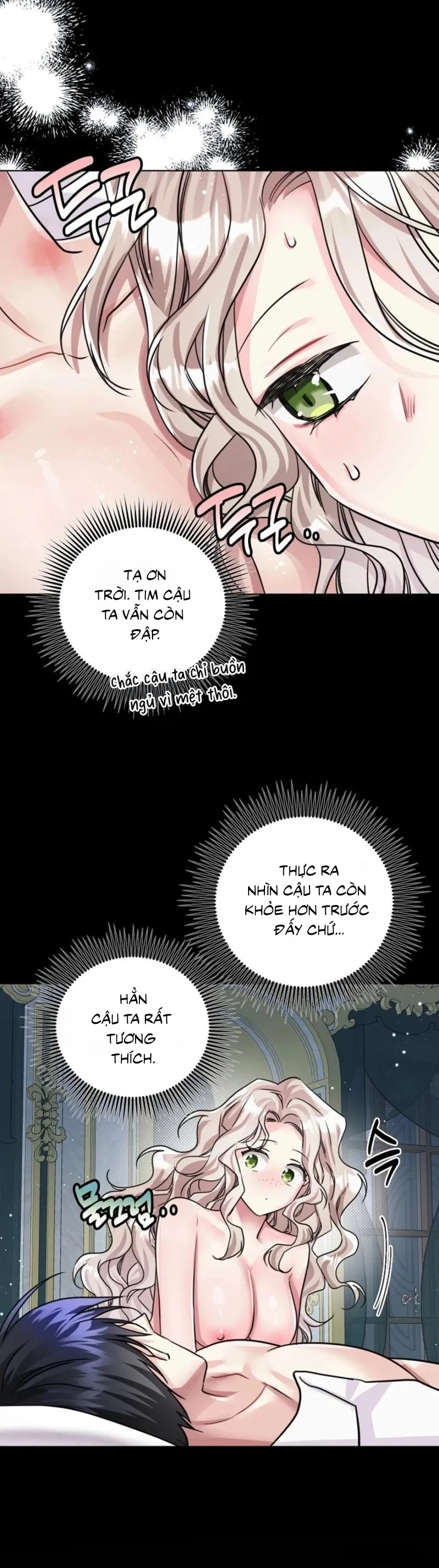 Thiếu Gia À, Tôi Không Có Ý Định Quyến Rũ Ngài Đâu Mà! - Chap 5 - Trang 17