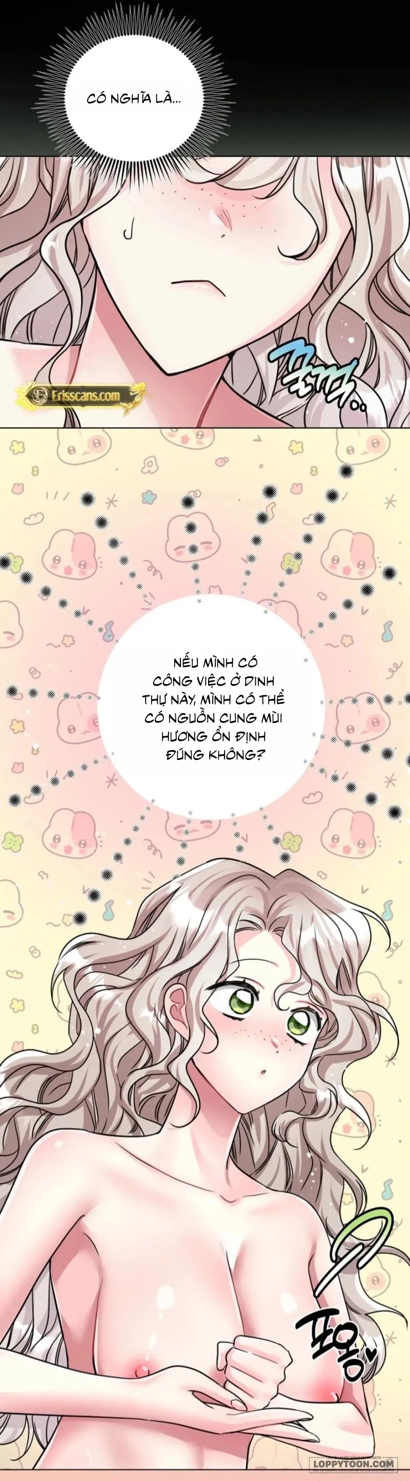 Thiếu Gia À, Tôi Không Có Ý Định Quyến Rũ Ngài Đâu Mà! - Chap 5 - Trang 18