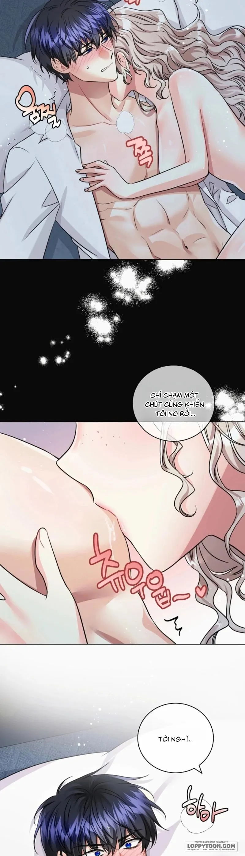 Thiếu Gia À, Tôi Không Có Ý Định Quyến Rũ Ngài Đâu Mà! - Chap 5 - Trang 3