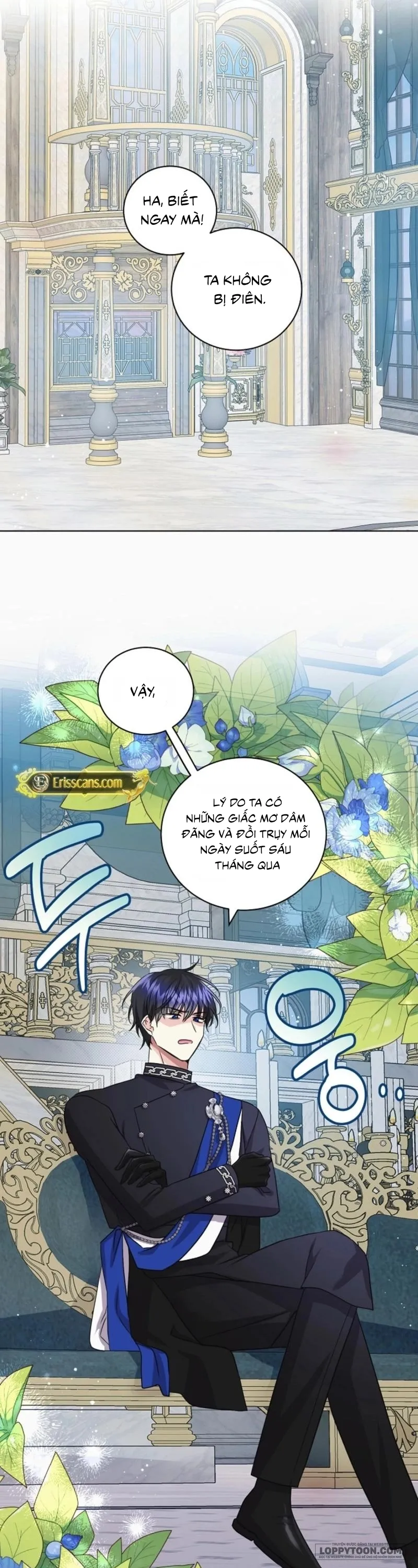 Thiếu Gia À, Tôi Không Có Ý Định Quyến Rũ Ngài Đâu Mà! - Chap 5 - Trang 22