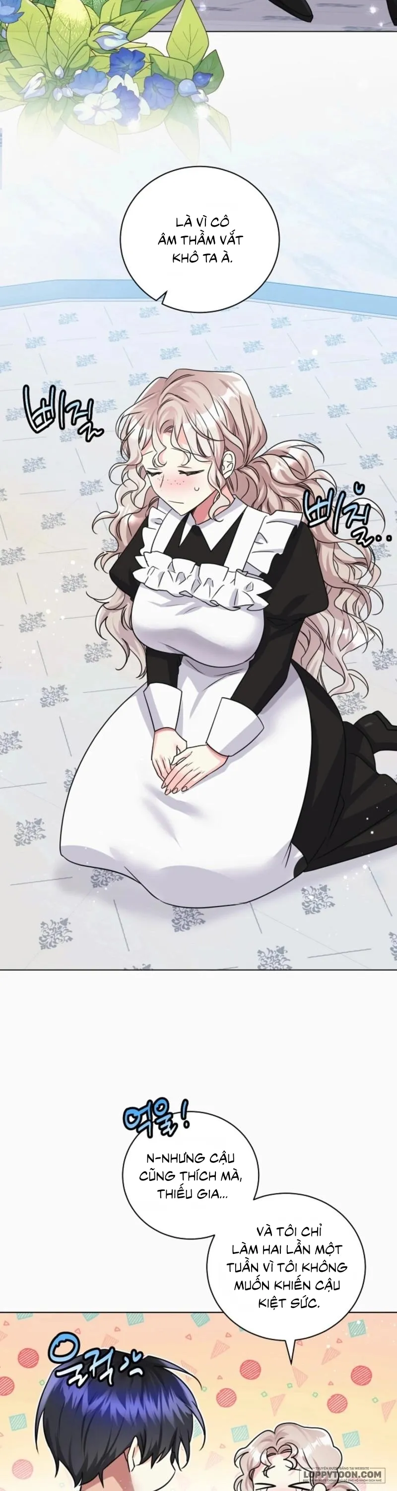 Thiếu Gia À, Tôi Không Có Ý Định Quyến Rũ Ngài Đâu Mà! - Chap 5 - Trang 23
