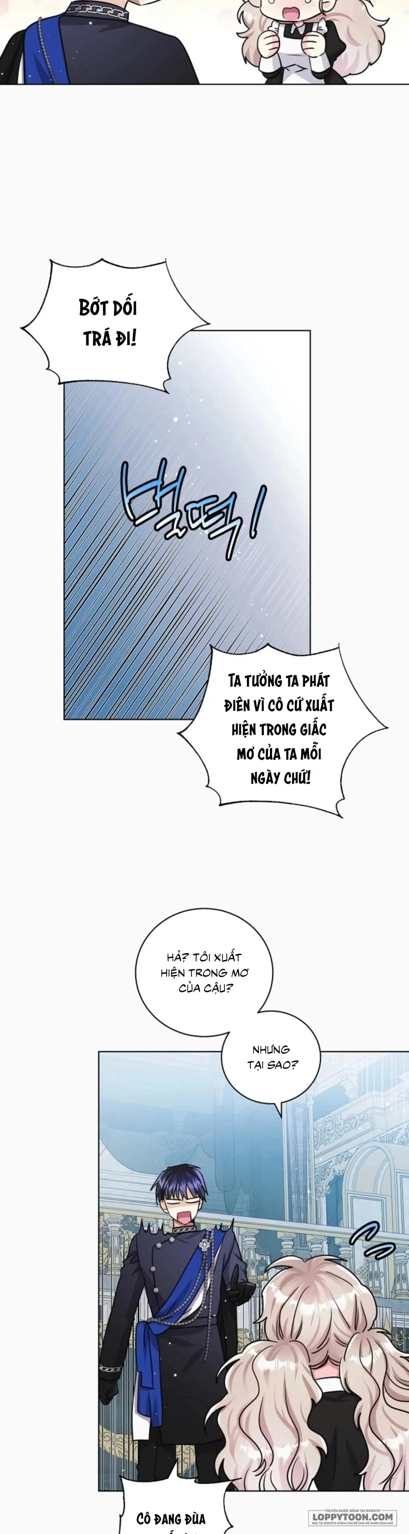Thiếu Gia À, Tôi Không Có Ý Định Quyến Rũ Ngài Đâu Mà! - Chap 5 - Trang 24