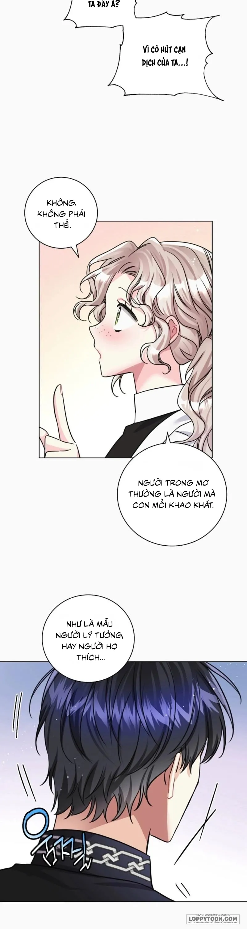 Thiếu Gia À, Tôi Không Có Ý Định Quyến Rũ Ngài Đâu Mà! - Chap 5 - Trang 25