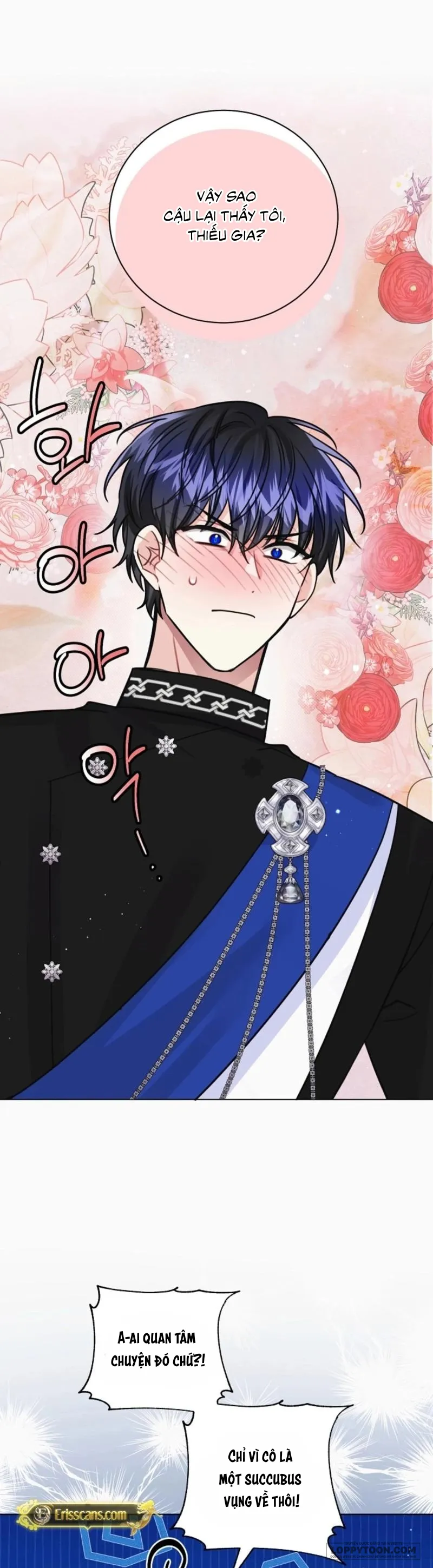 Thiếu Gia À, Tôi Không Có Ý Định Quyến Rũ Ngài Đâu Mà! - Chap 5 - Trang 26