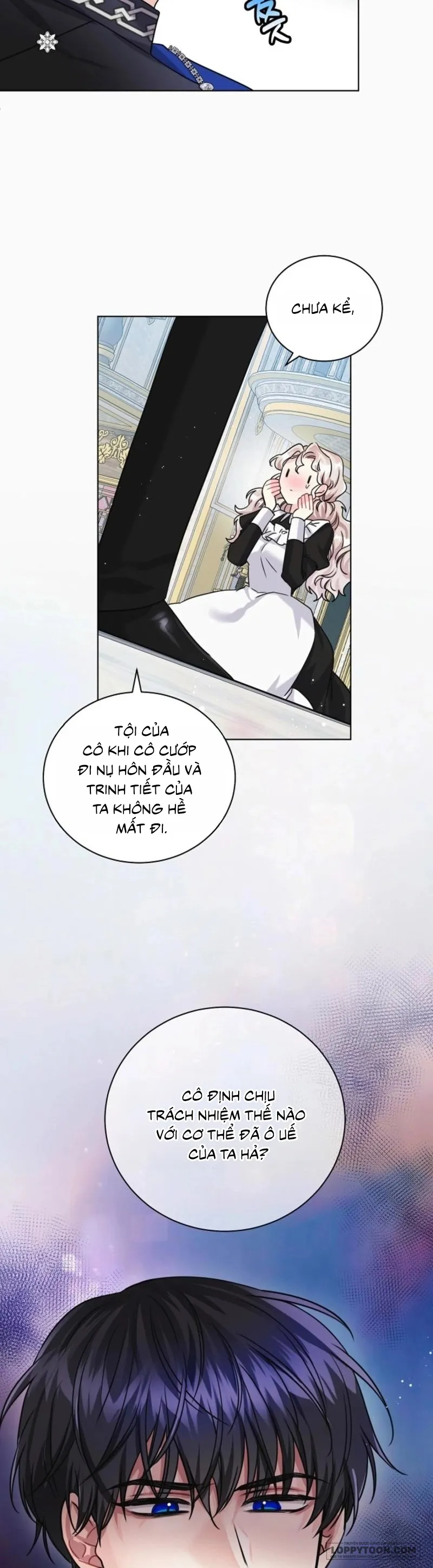 Thiếu Gia À, Tôi Không Có Ý Định Quyến Rũ Ngài Đâu Mà! - Chap 5 - Trang 28