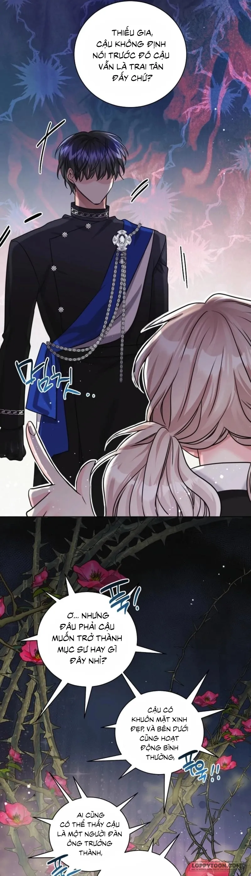 Thiếu Gia À, Tôi Không Có Ý Định Quyến Rũ Ngài Đâu Mà! - Chap 5 - Trang 30