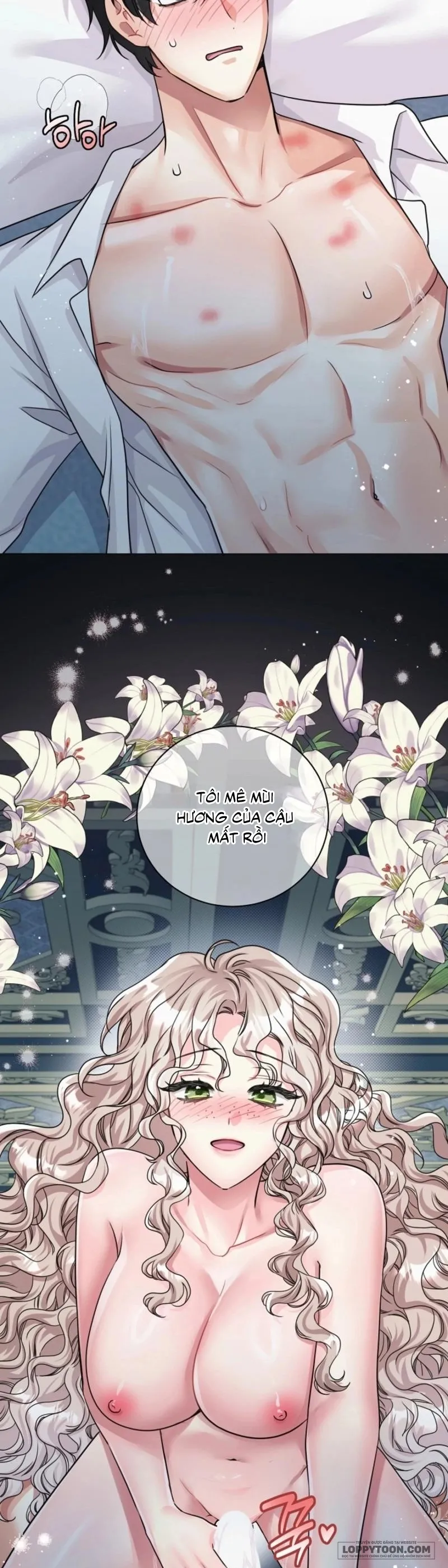 Thiếu Gia À, Tôi Không Có Ý Định Quyến Rũ Ngài Đâu Mà! - Chap 5 - Trang 4
