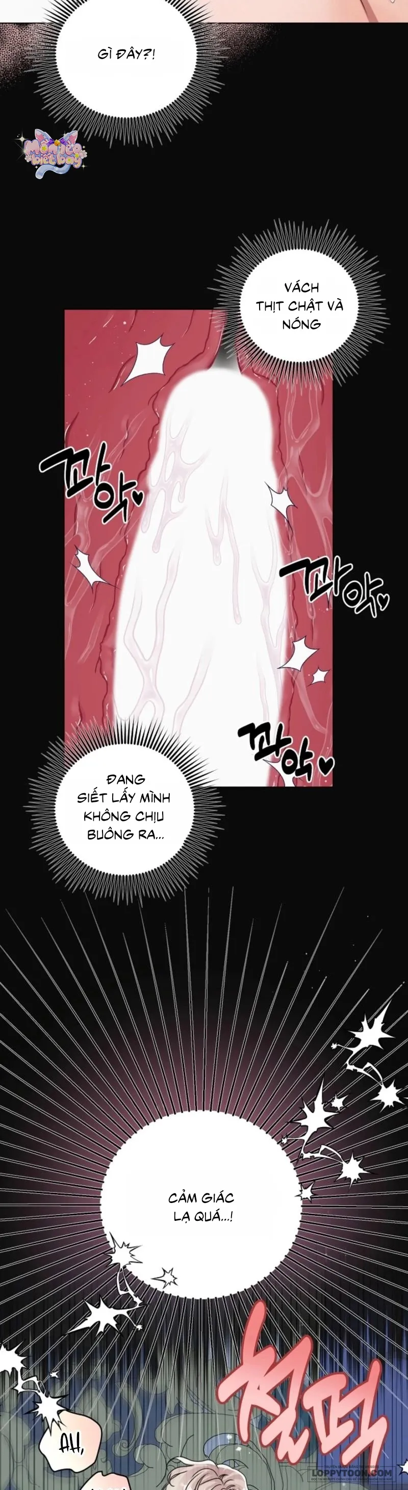 Thiếu Gia À, Tôi Không Có Ý Định Quyến Rũ Ngài Đâu Mà! - Chap 5 - Trang 7