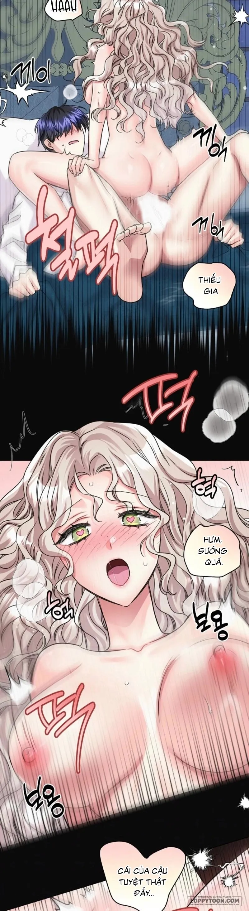 Thiếu Gia À, Tôi Không Có Ý Định Quyến Rũ Ngài Đâu Mà! - Chap 5 - Trang 8