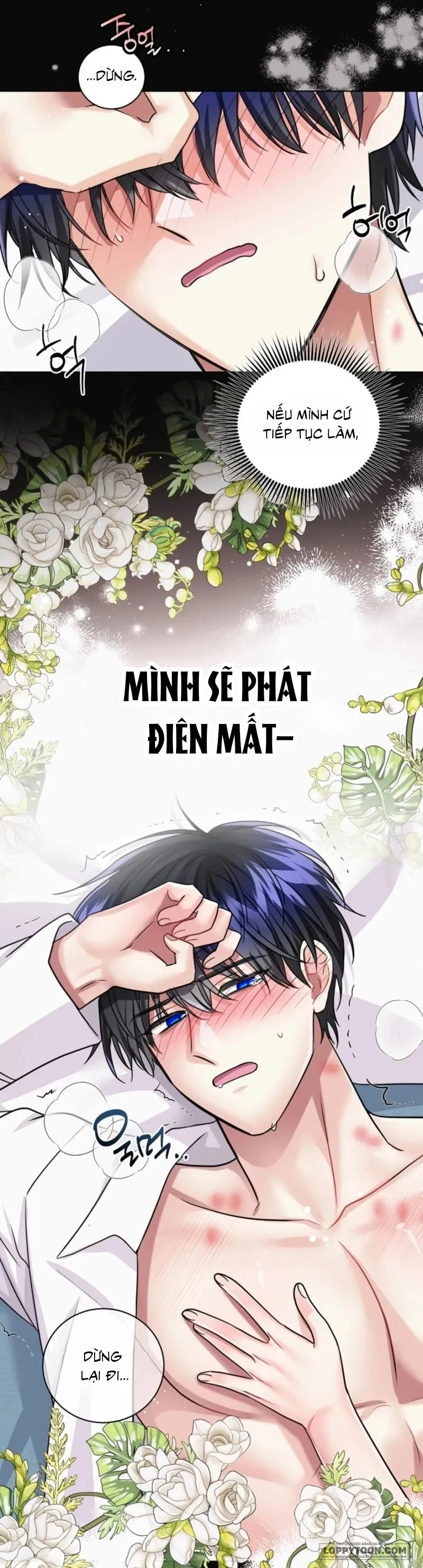 Thiếu Gia À, Tôi Không Có Ý Định Quyến Rũ Ngài Đâu Mà! - Chap 5 - Trang 10