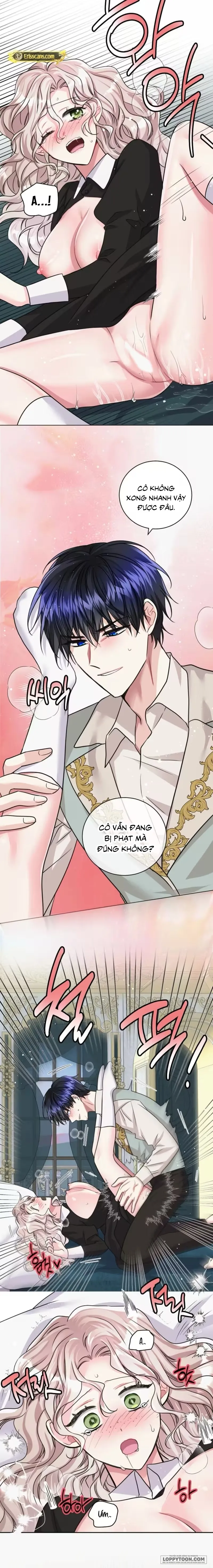 Thiếu Gia À, Tôi Không Có Ý Định Quyến Rũ Ngài Đâu Mà! - Chap 6 - Trang 11
