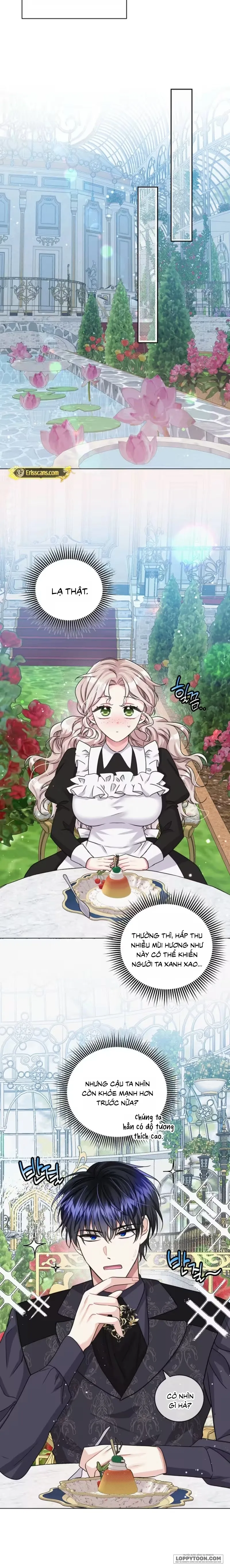 Thiếu Gia À, Tôi Không Có Ý Định Quyến Rũ Ngài Đâu Mà! - Chap 6 - Trang 13