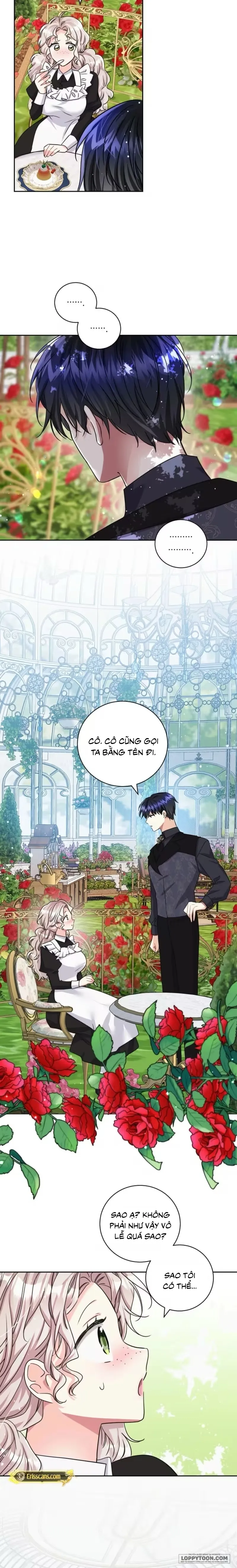 Thiếu Gia À, Tôi Không Có Ý Định Quyến Rũ Ngài Đâu Mà! - Chap 6 - Trang 15