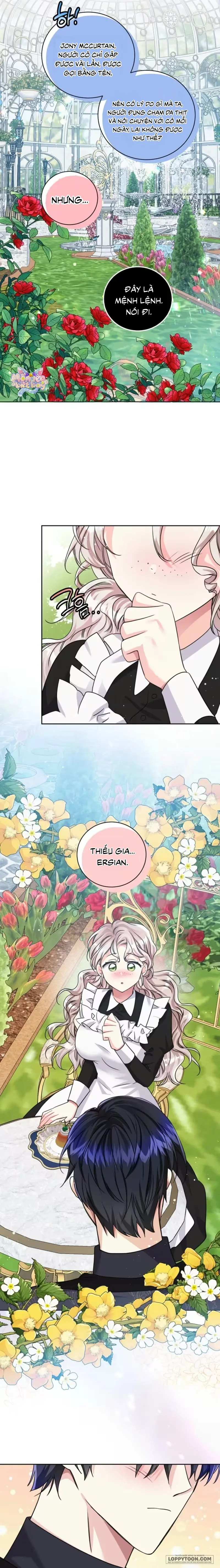 Thiếu Gia À, Tôi Không Có Ý Định Quyến Rũ Ngài Đâu Mà! - Chap 6 - Trang 16