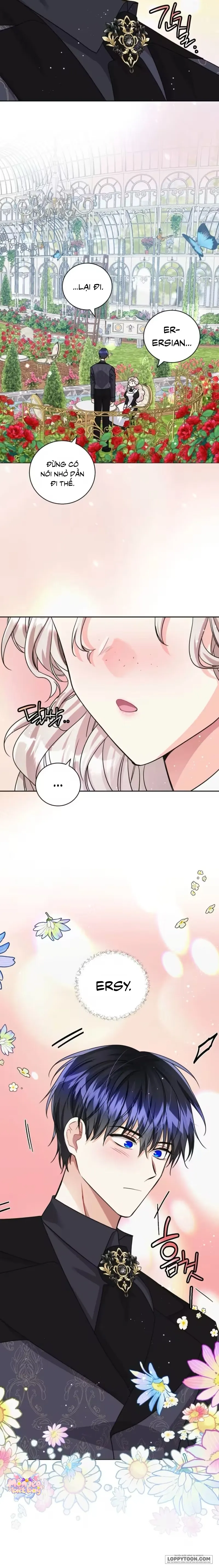 Thiếu Gia À, Tôi Không Có Ý Định Quyến Rũ Ngài Đâu Mà! - Chap 6 - Trang 17