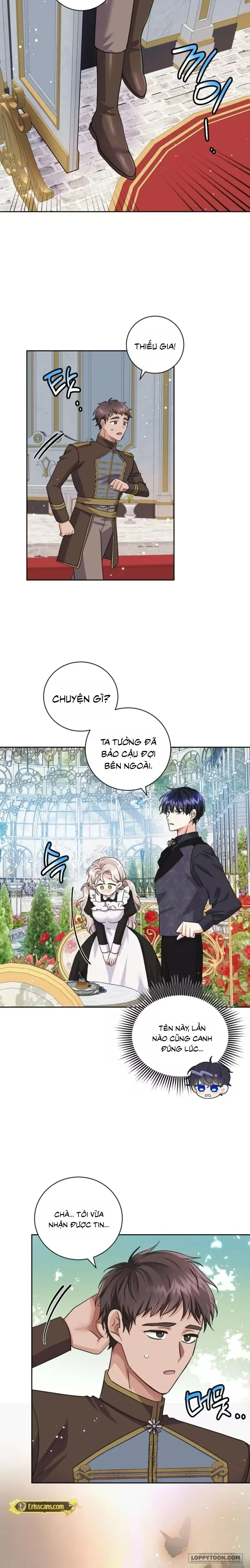 Thiếu Gia À, Tôi Không Có Ý Định Quyến Rũ Ngài Đâu Mà! - Chap 6 - Trang 19