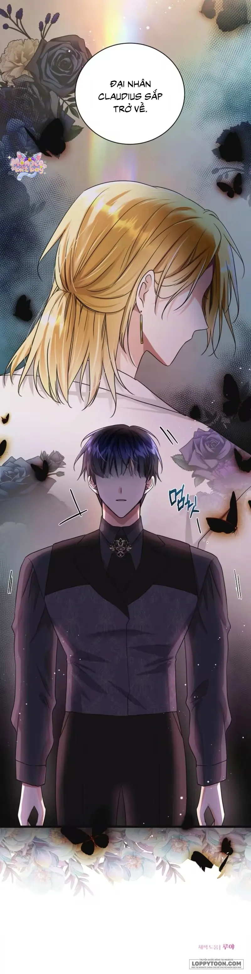 Thiếu Gia À, Tôi Không Có Ý Định Quyến Rũ Ngài Đâu Mà! - Chap 6 - Trang 20