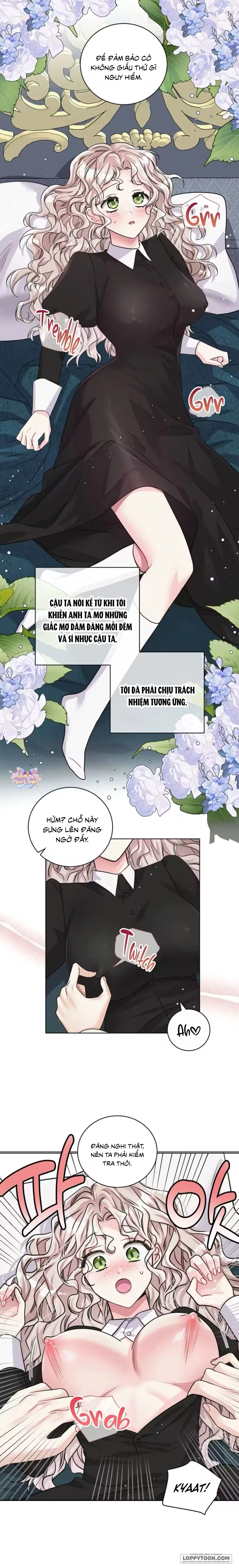 Thiếu Gia À, Tôi Không Có Ý Định Quyến Rũ Ngài Đâu Mà! - Chap 6 - Trang 3