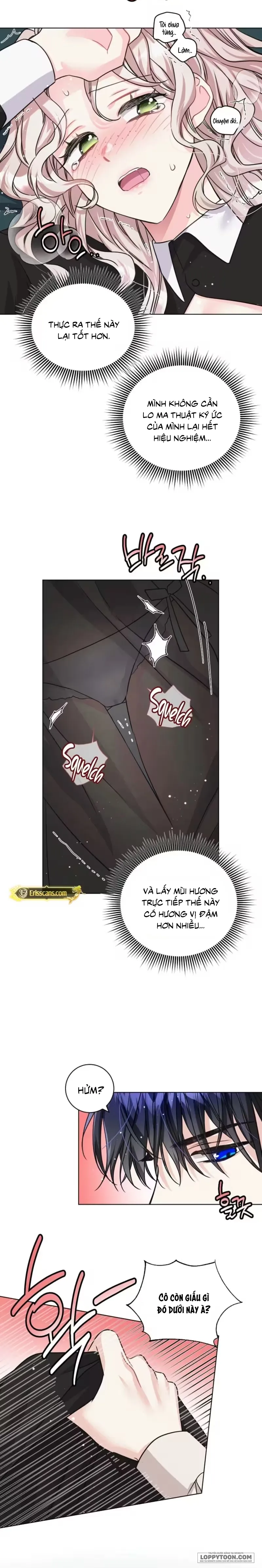 Thiếu Gia À, Tôi Không Có Ý Định Quyến Rũ Ngài Đâu Mà! - Chap 6 - Trang 5