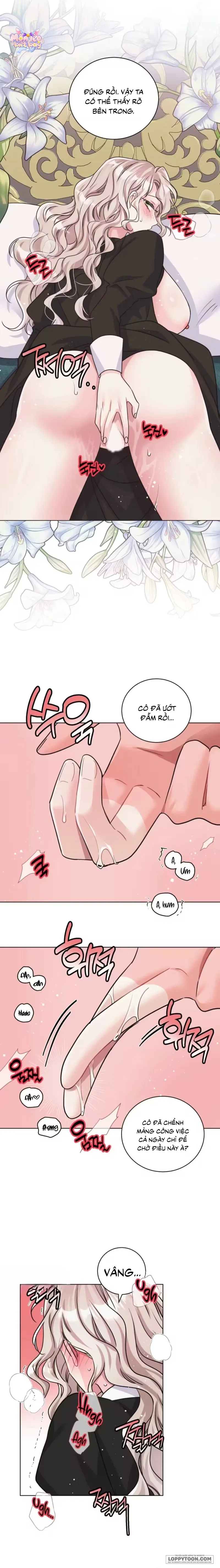 Thiếu Gia À, Tôi Không Có Ý Định Quyến Rũ Ngài Đâu Mà! - Chap 6 - Trang 7