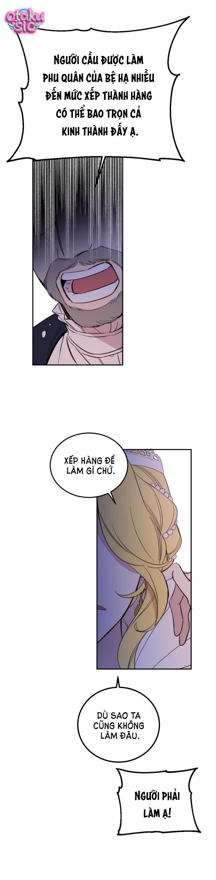 Thợ May Của Nữ Hoàng Cesia - Chap 1 - Trang 12