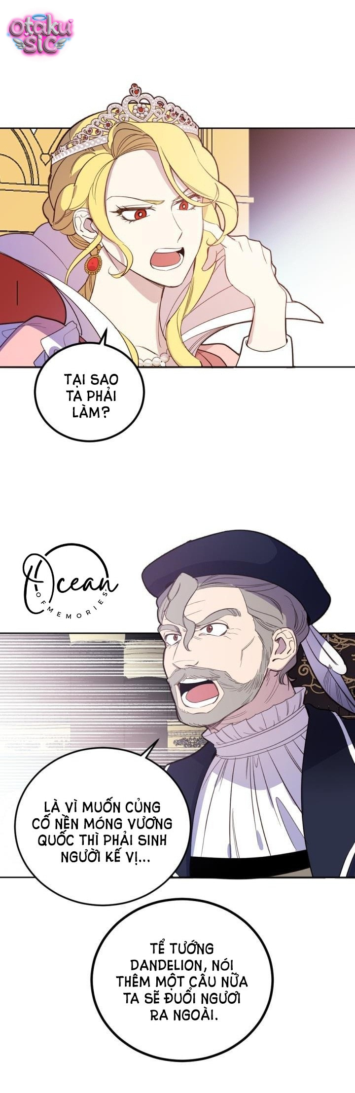 Thợ May Của Nữ Hoàng Cesia - Chap 1 - Trang 13