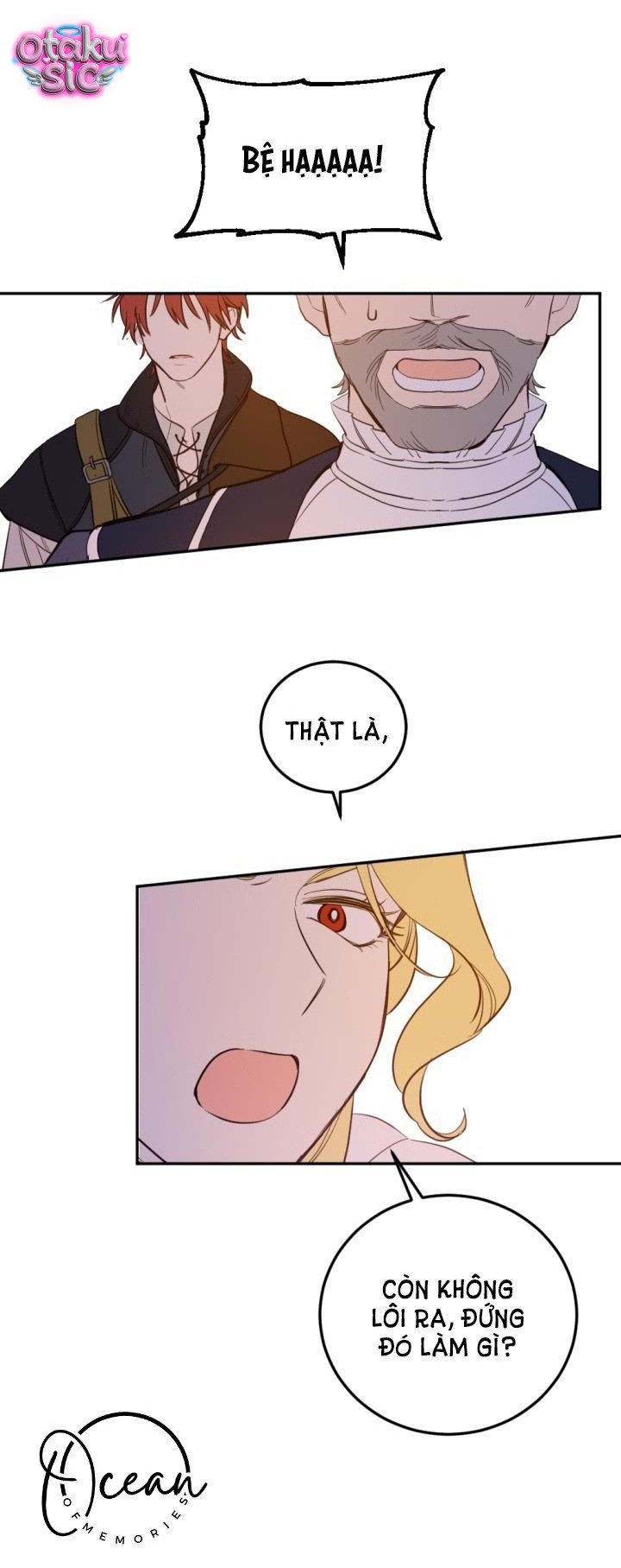 Thợ May Của Nữ Hoàng Cesia - Chap 1 - Trang 15