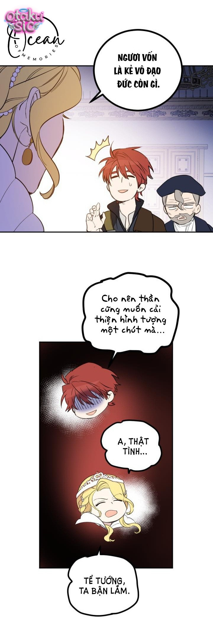 Thợ May Của Nữ Hoàng Cesia - Chap 1 - Trang 18