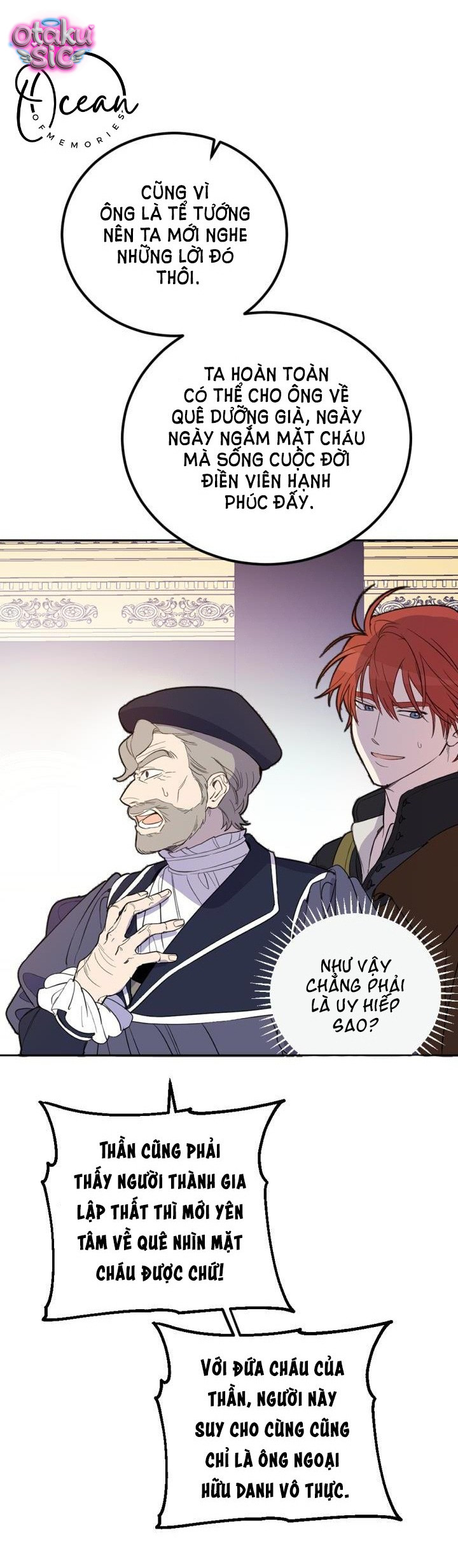 Thợ May Của Nữ Hoàng Cesia - Chap 1 - Trang 19