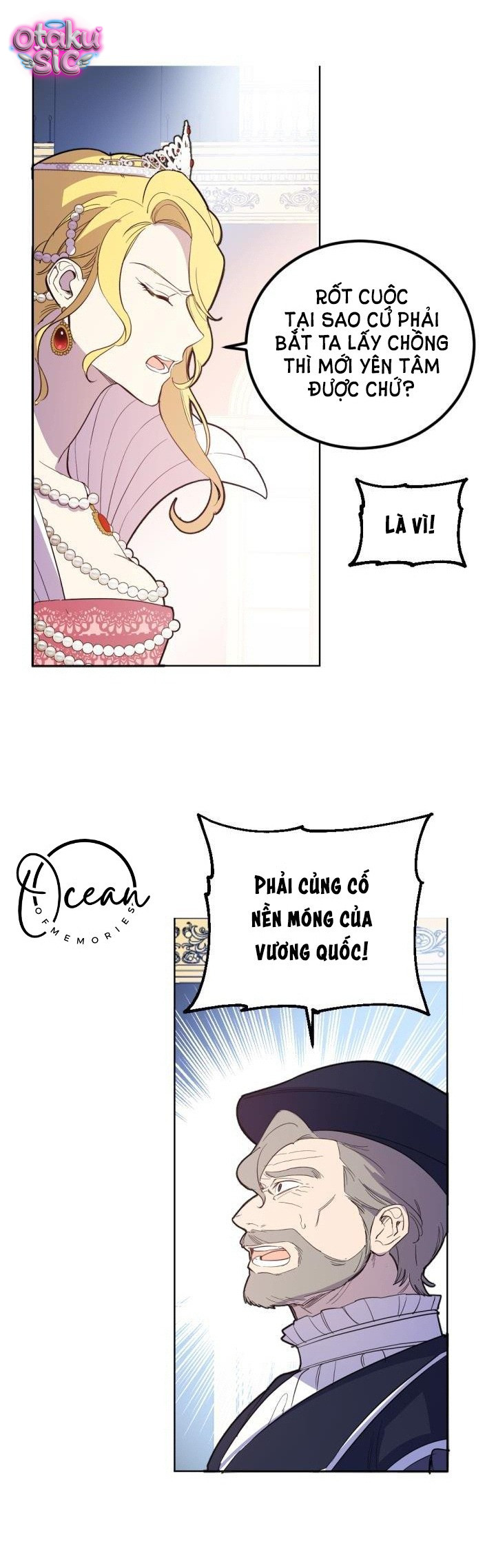Thợ May Của Nữ Hoàng Cesia - Chap 1 - Trang 20