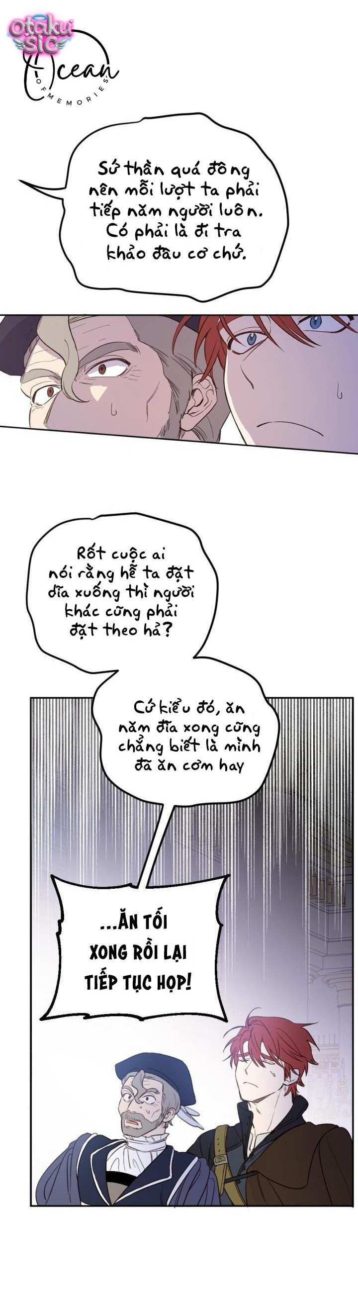 Thợ May Của Nữ Hoàng Cesia - Chap 1 - Trang 28