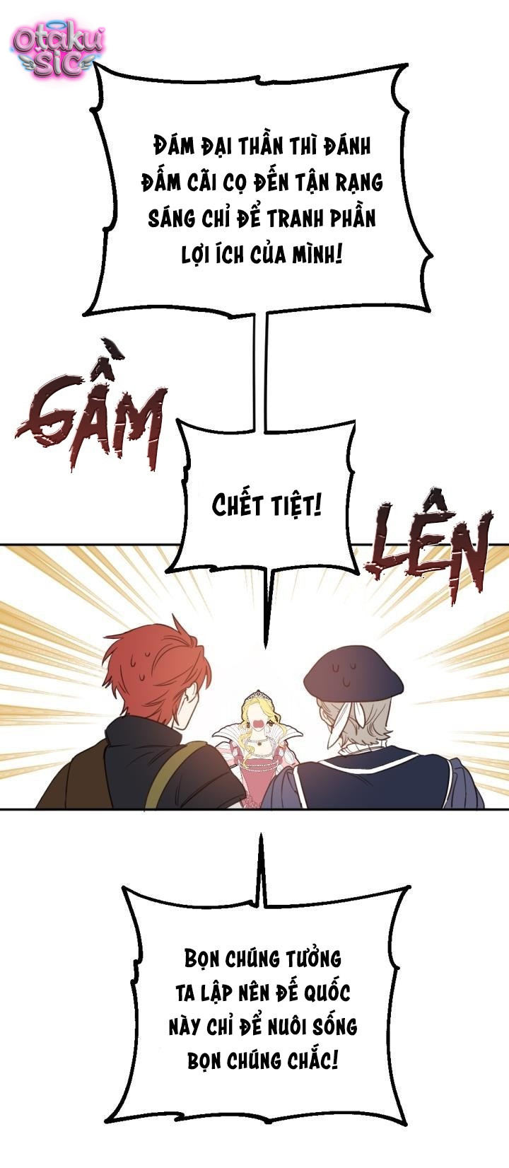 Thợ May Của Nữ Hoàng Cesia - Chap 1 - Trang 29