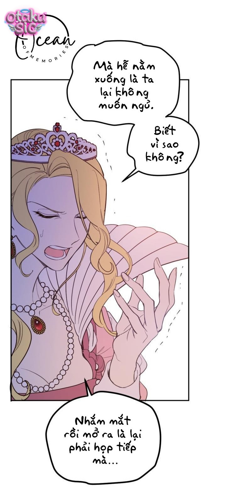 Thợ May Của Nữ Hoàng Cesia - Chap 1 - Trang 30