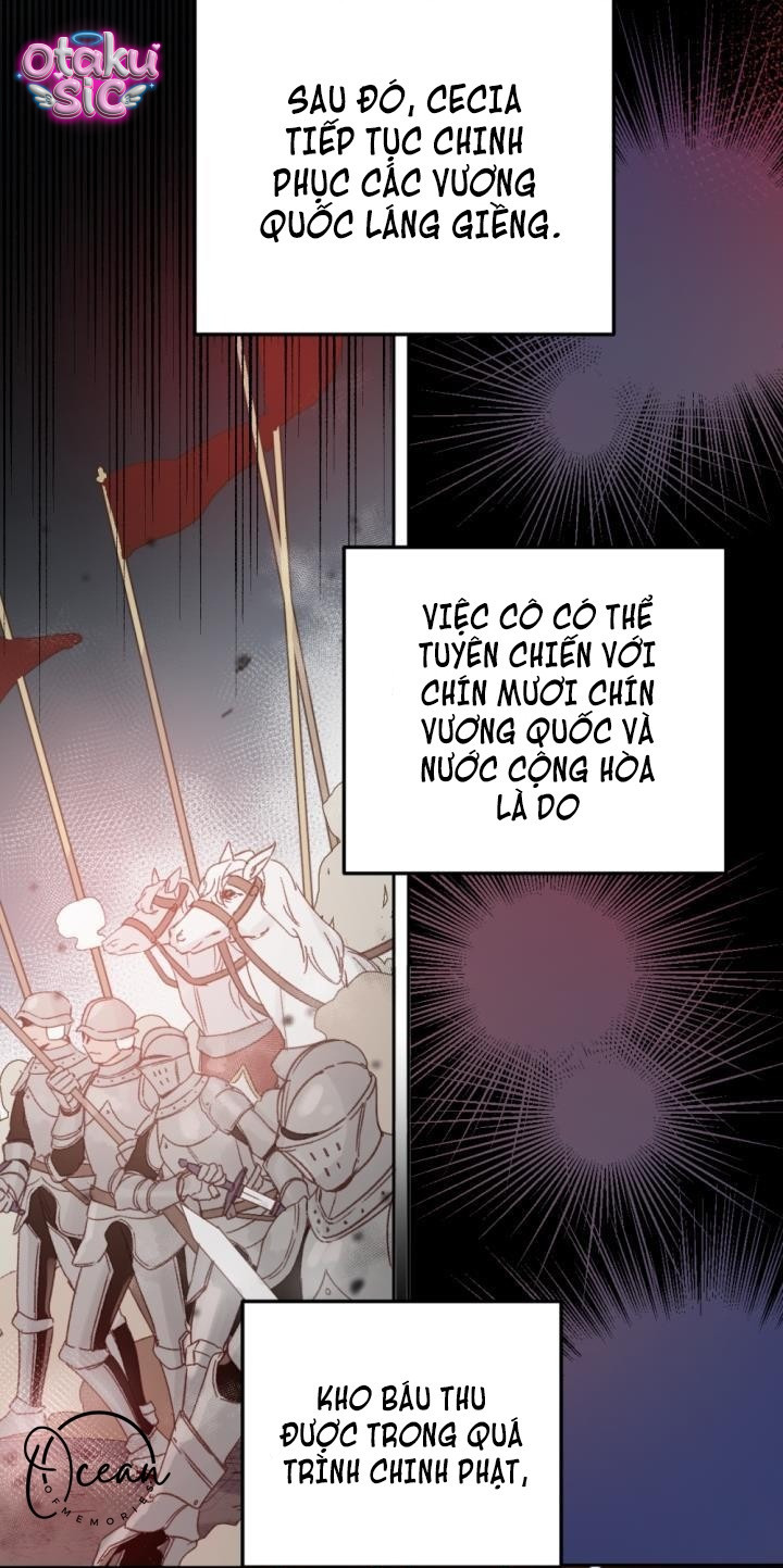 Thợ May Của Nữ Hoàng Cesia - Chap 1 - Trang 4