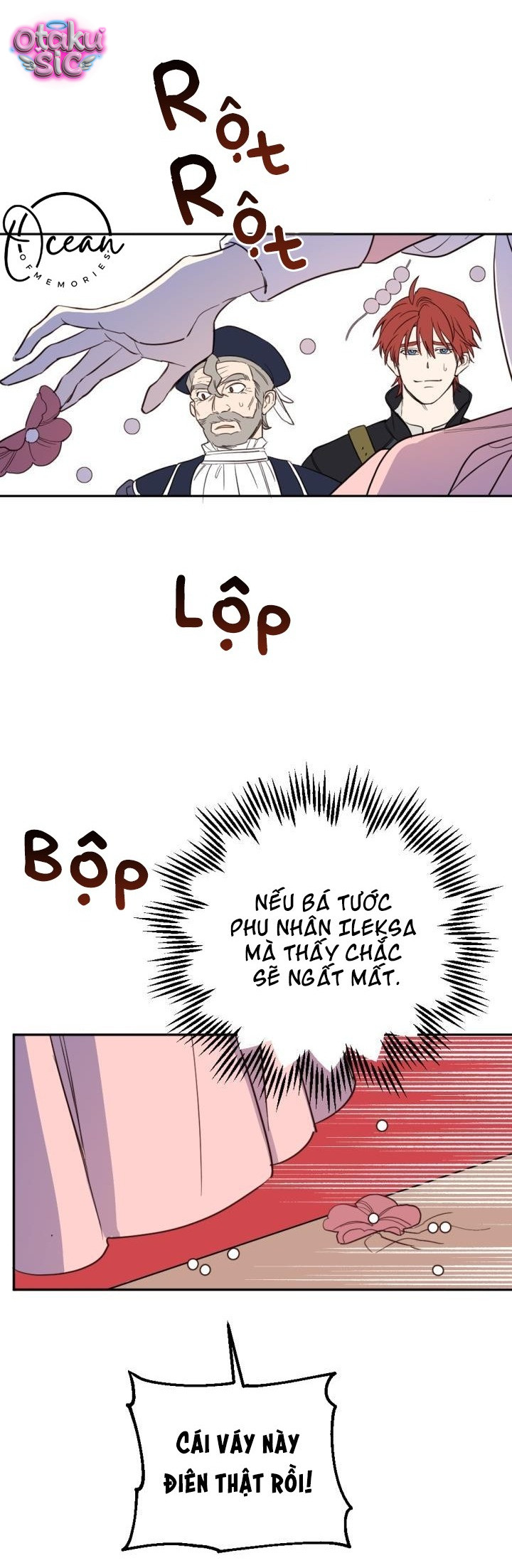 Thợ May Của Nữ Hoàng Cesia - Chap 1 - Trang 33