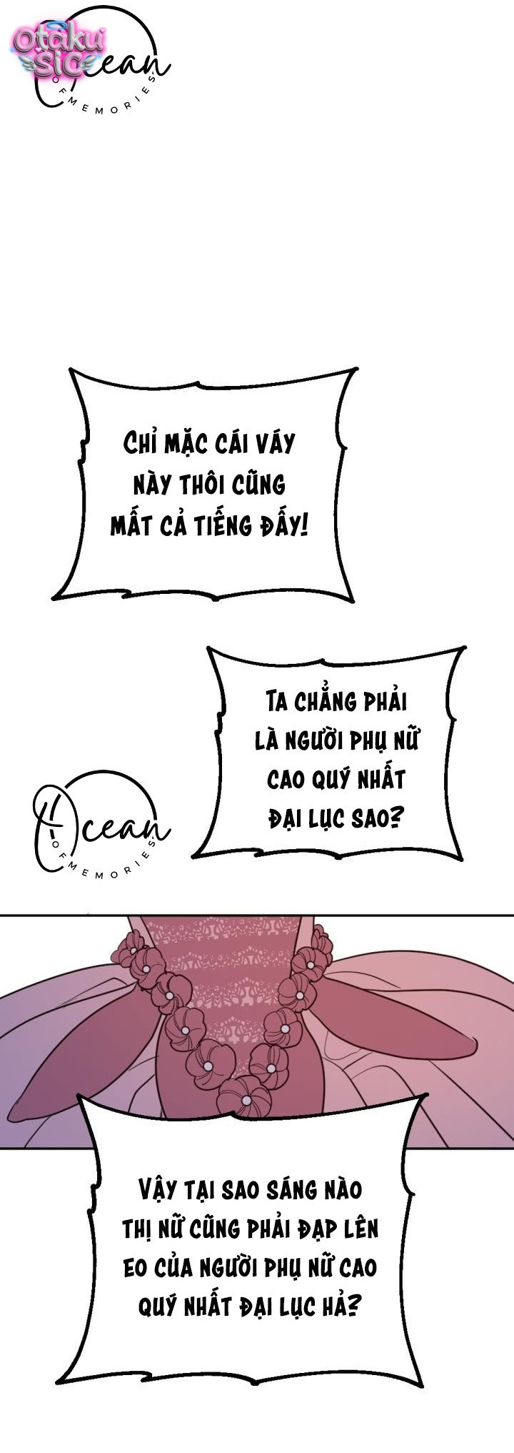 Thợ May Của Nữ Hoàng Cesia - Chap 1 - Trang 34