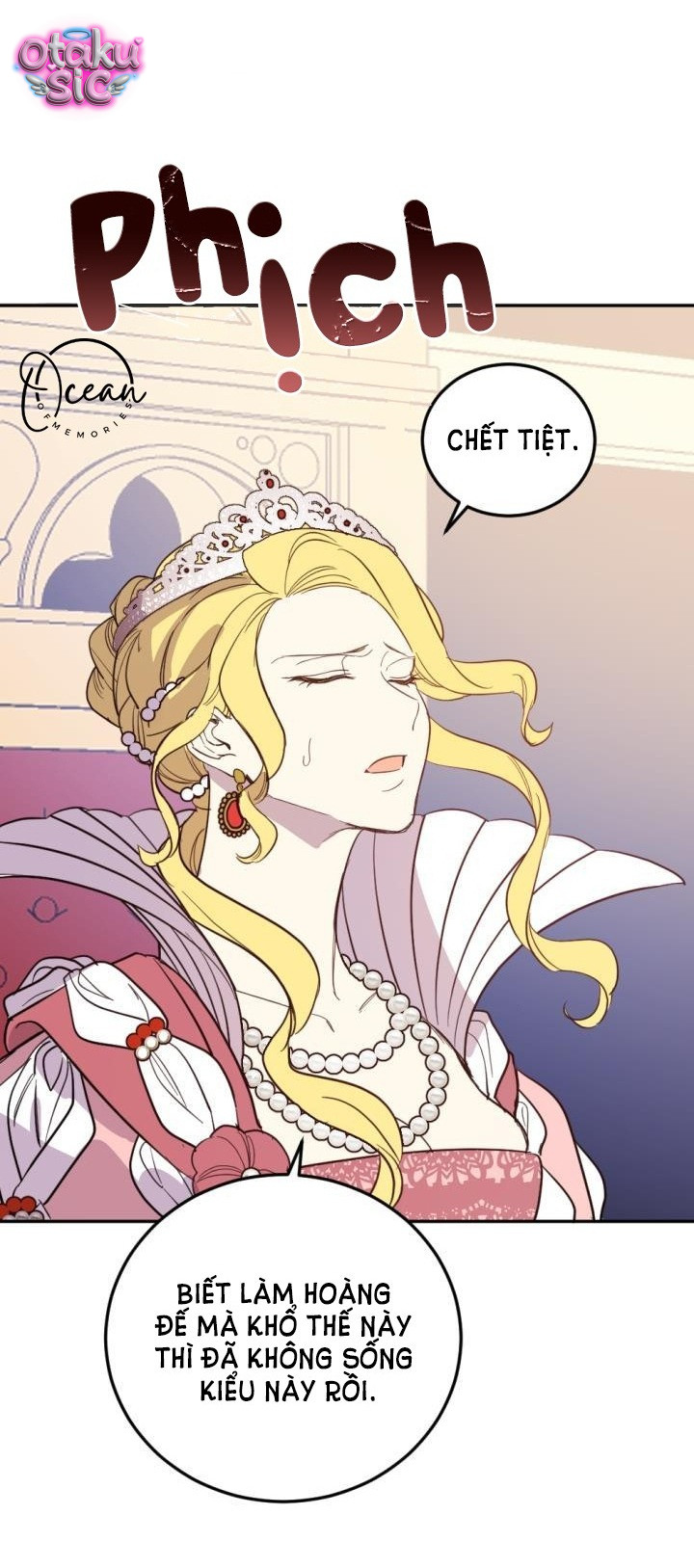 Thợ May Của Nữ Hoàng Cesia - Chap 1 - Trang 36