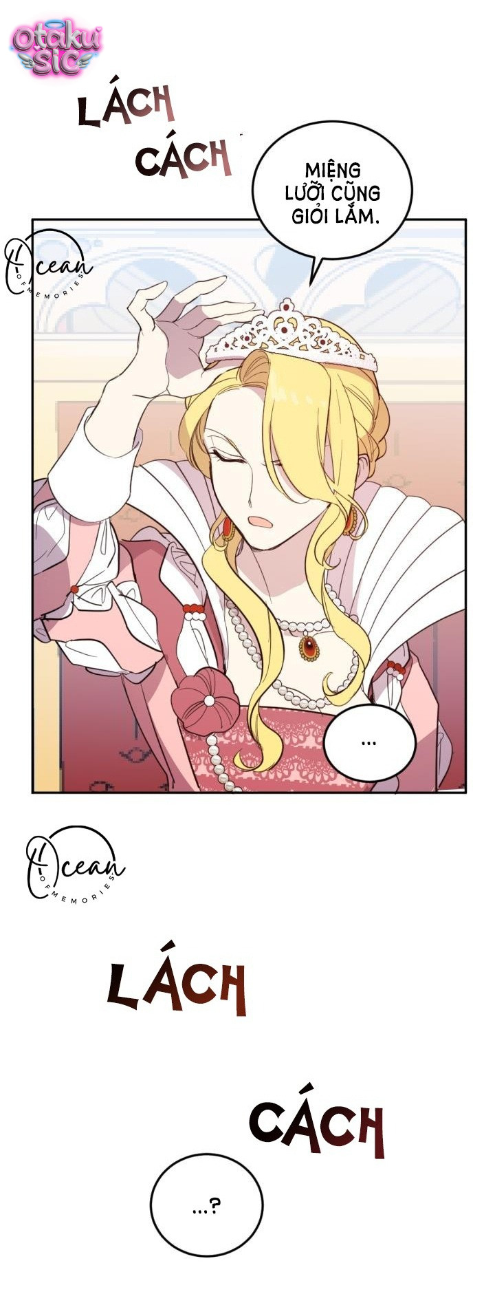 Thợ May Của Nữ Hoàng Cesia - Chap 1 - Trang 40