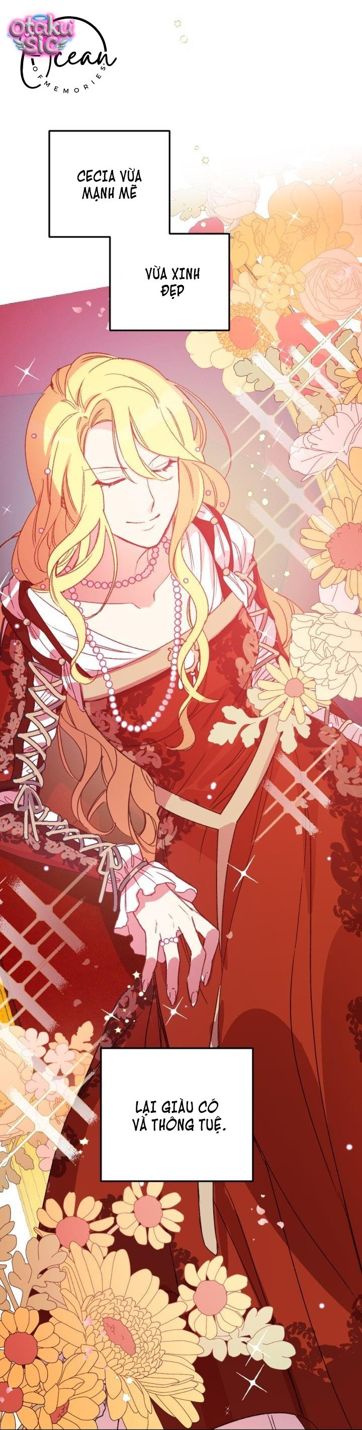 Thợ May Của Nữ Hoàng Cesia - Chap 1 - Trang 10
