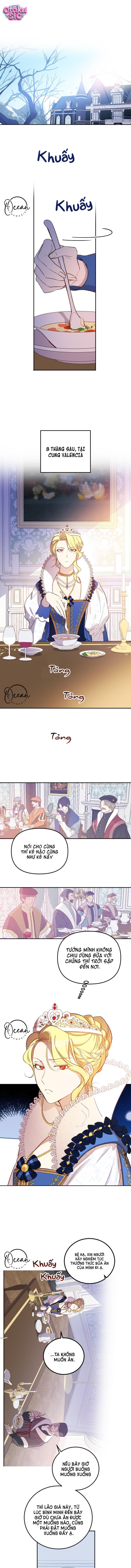 Thợ May Của Nữ Hoàng Cesia - Chap 2 - Trang 2