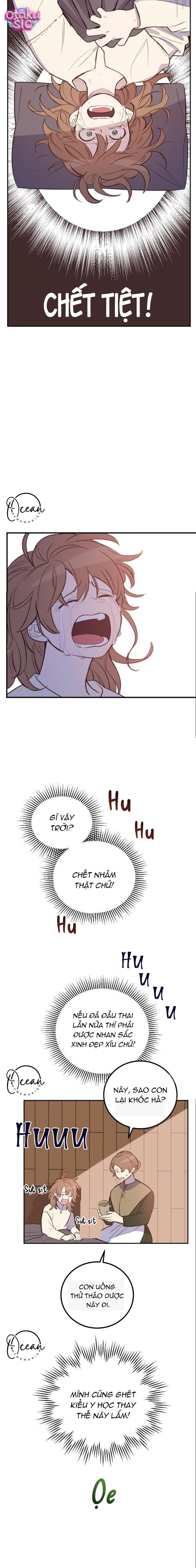 Thợ May Của Nữ Hoàng Cesia - Chap 2 - Trang 12