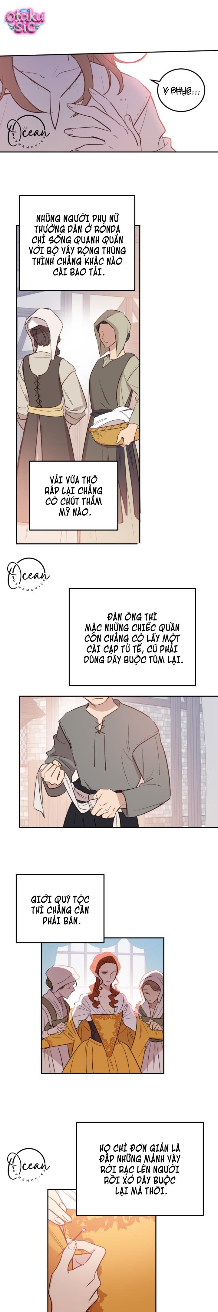 Thợ May Của Nữ Hoàng Cesia - Chap 2 - Trang 14